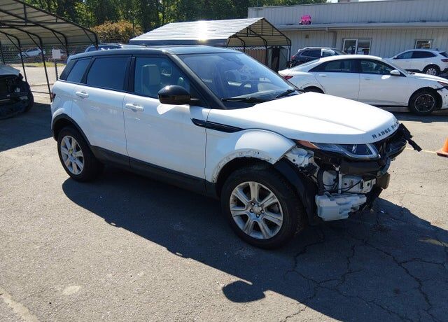 2016 LAND ROVER Range Rover Evoque