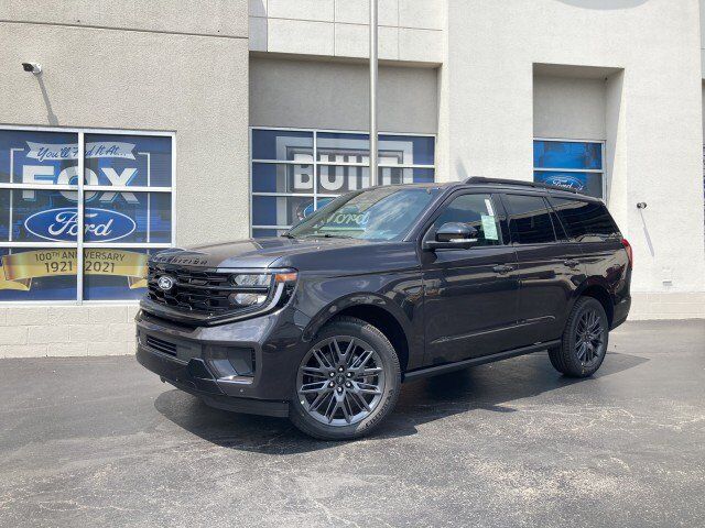 2027 FORD Expedition