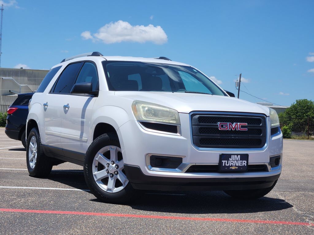 2016 GMC Acadia