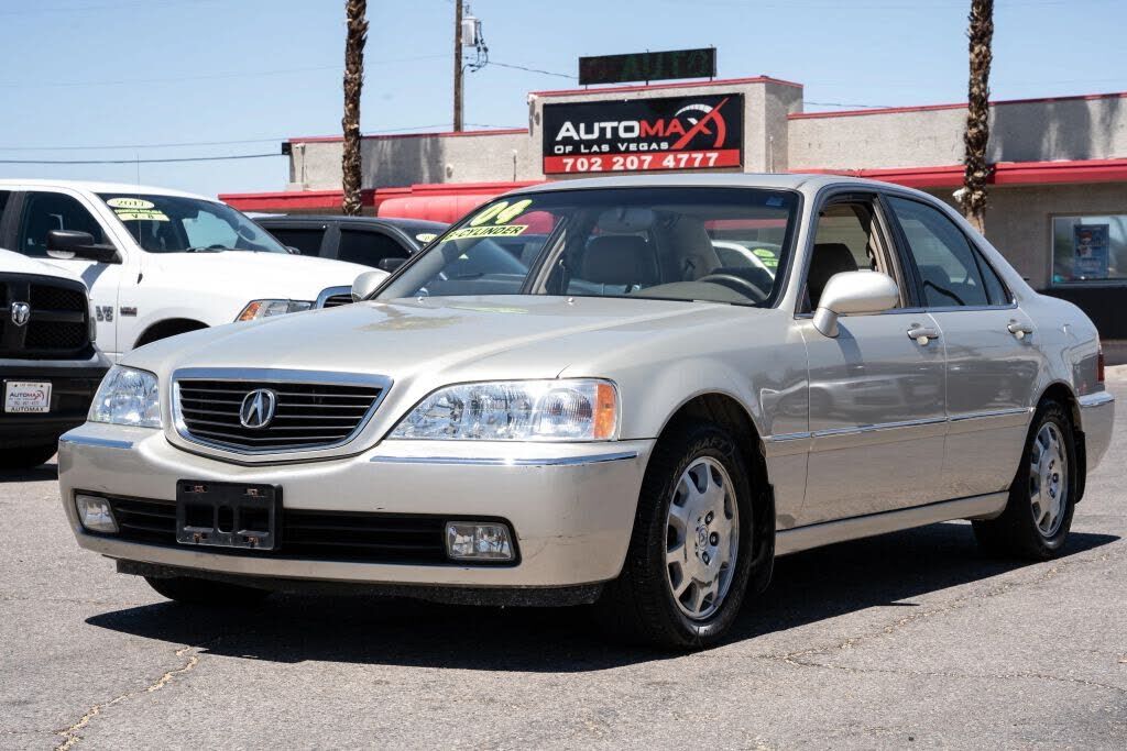 Acura RL
