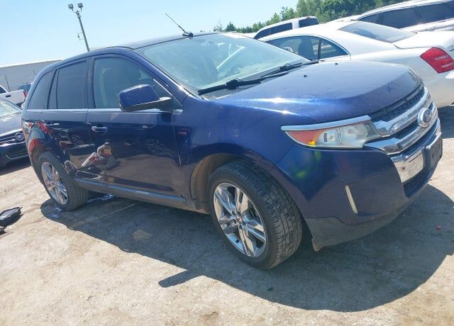 2011 FORD Edge