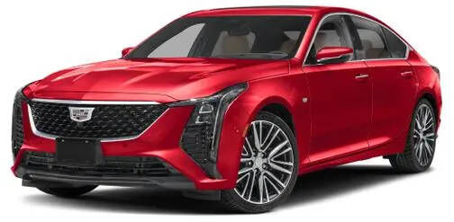 2026 CADILLAC CT5