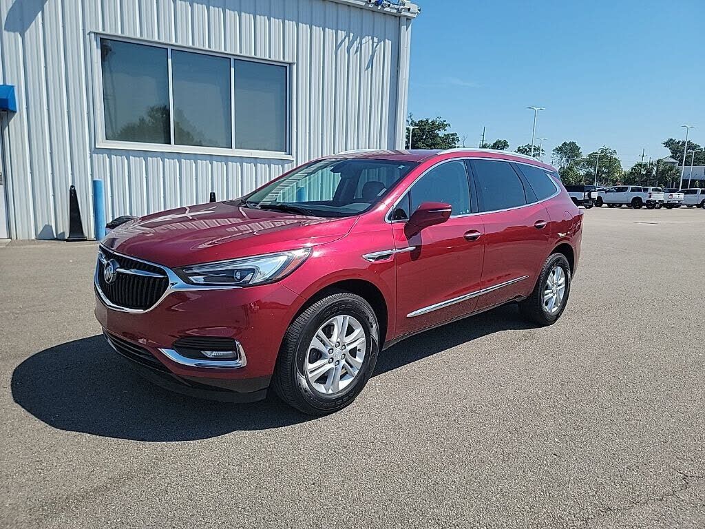 2019 BUICK Enclave