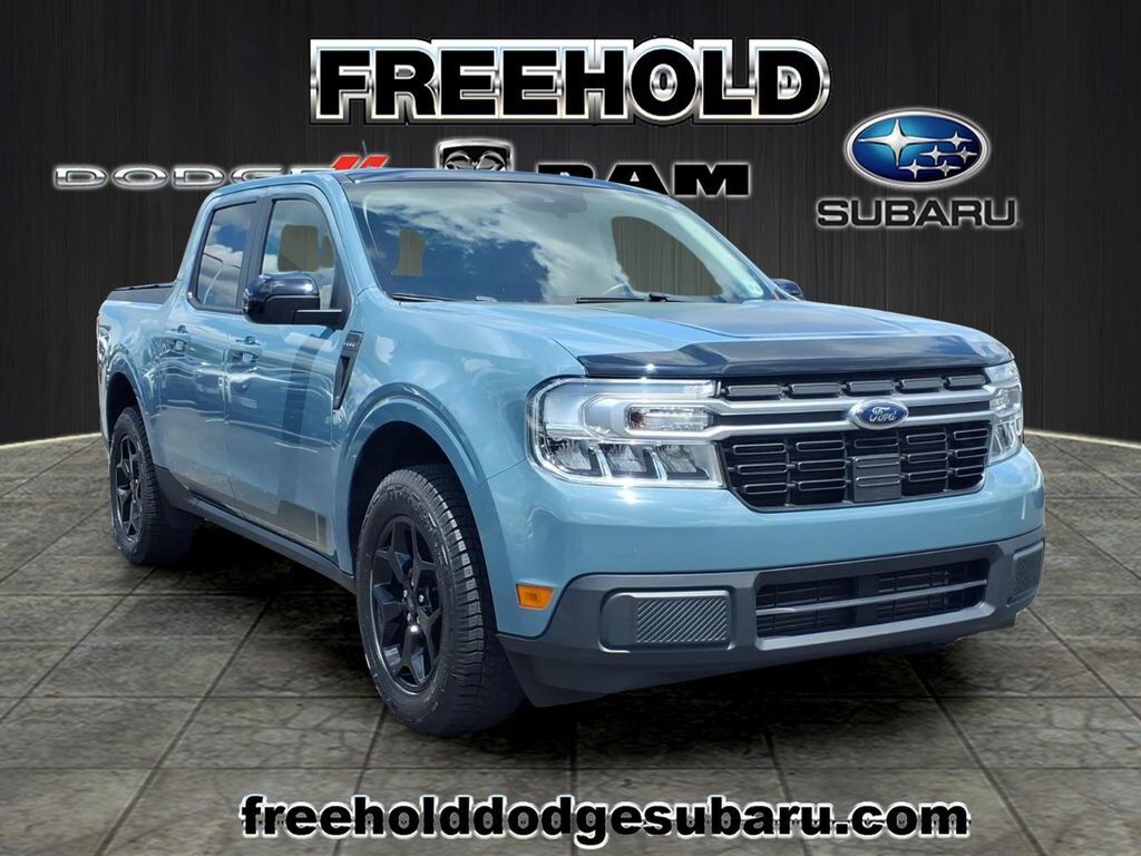 2022 FORD Maverick