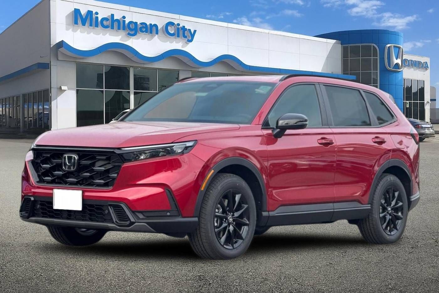 2026 HONDA CR-V