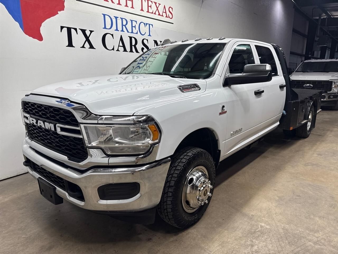 2022 RAM 3500