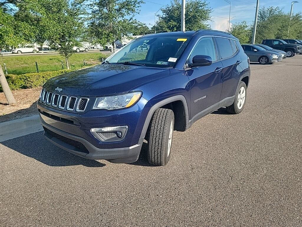 2019 JEEP Compass