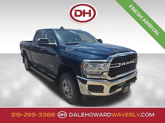 2020 RAM 2500