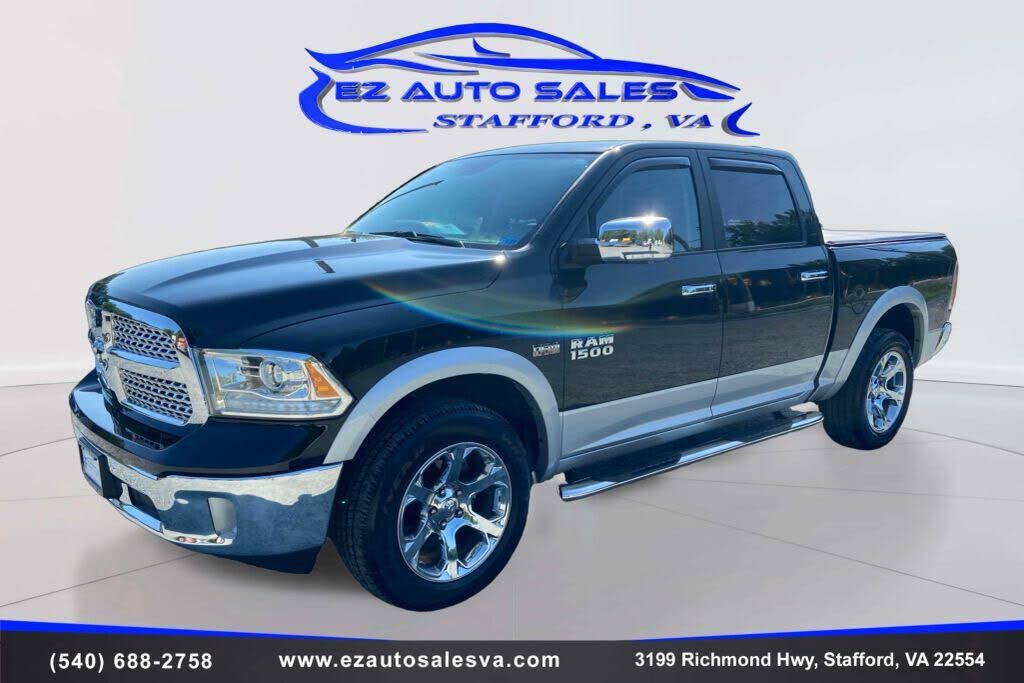 2016 RAM 1500