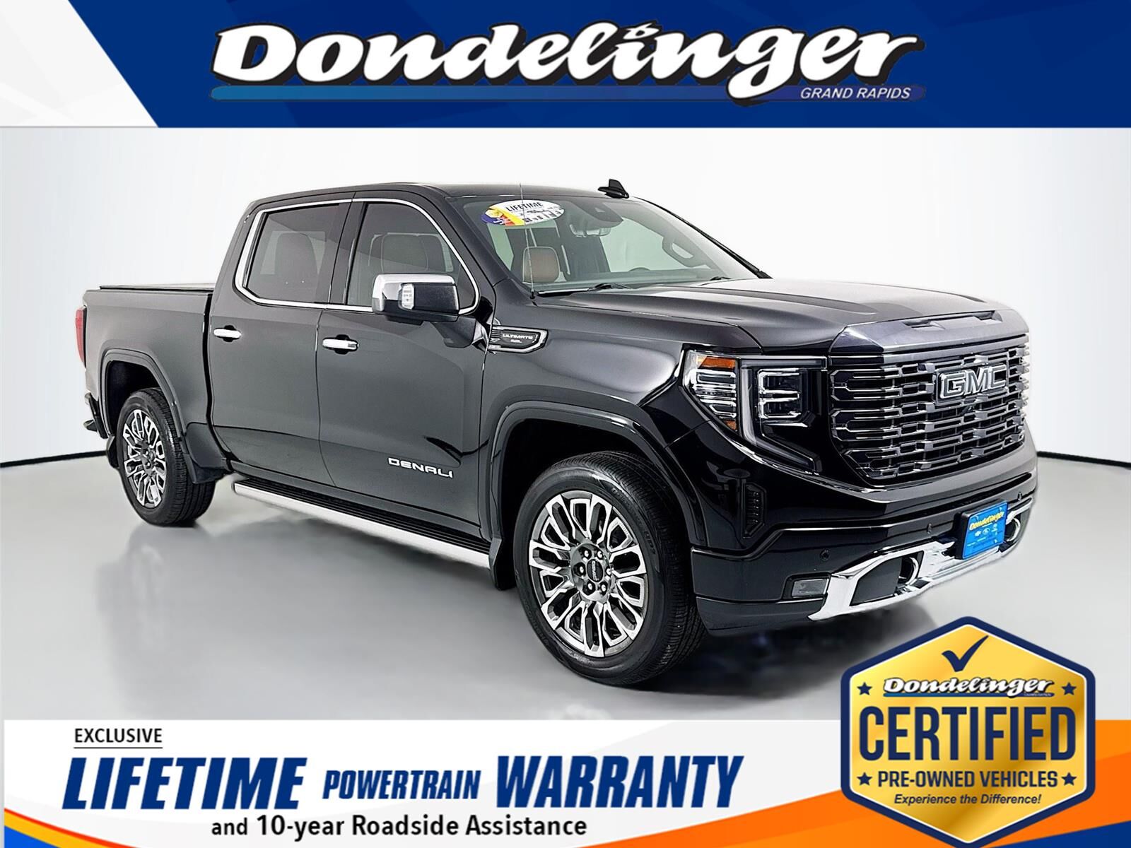 2023 GMC Sierra