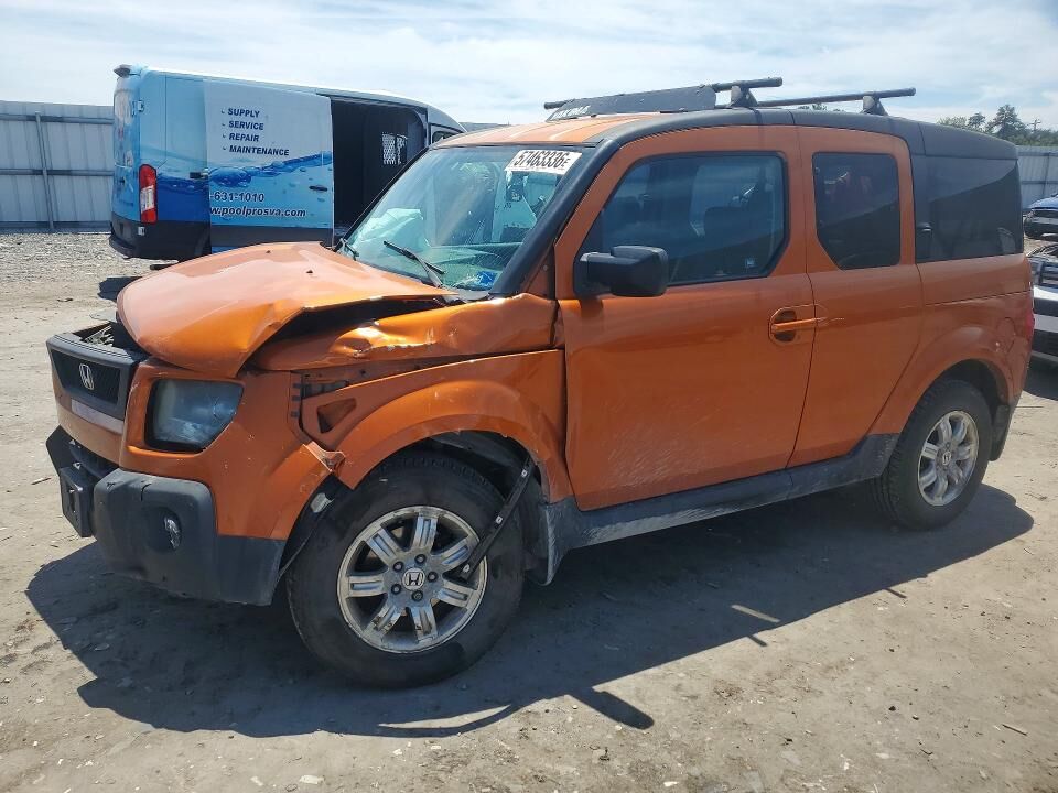 2006 HONDA Element