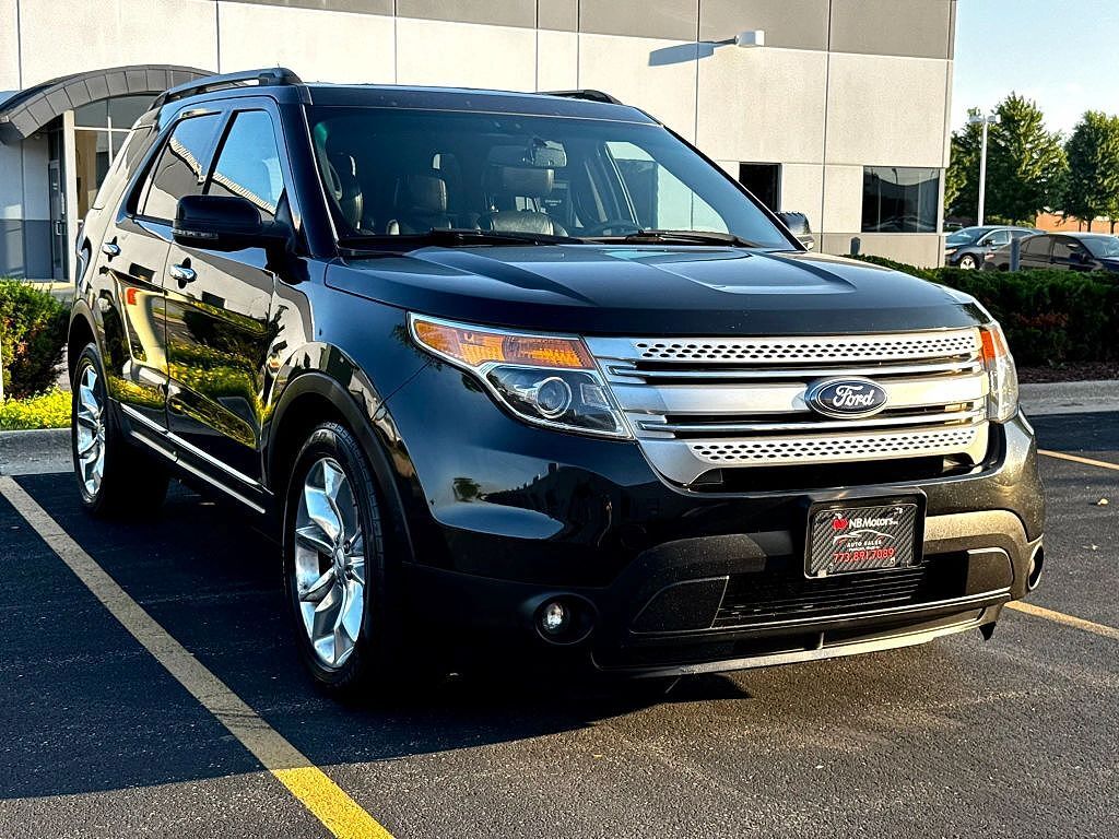2014 FORD Explorer