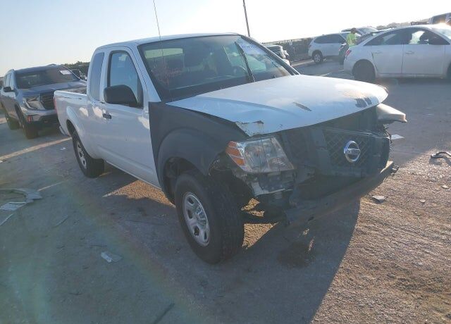 2016 NISSAN Frontier