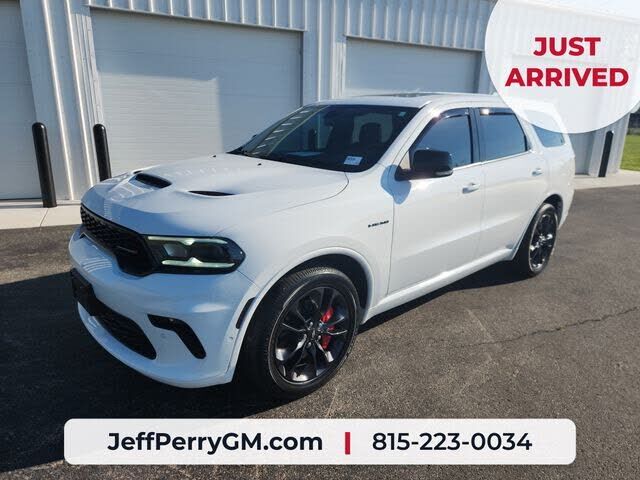 2022 DODGE Durango