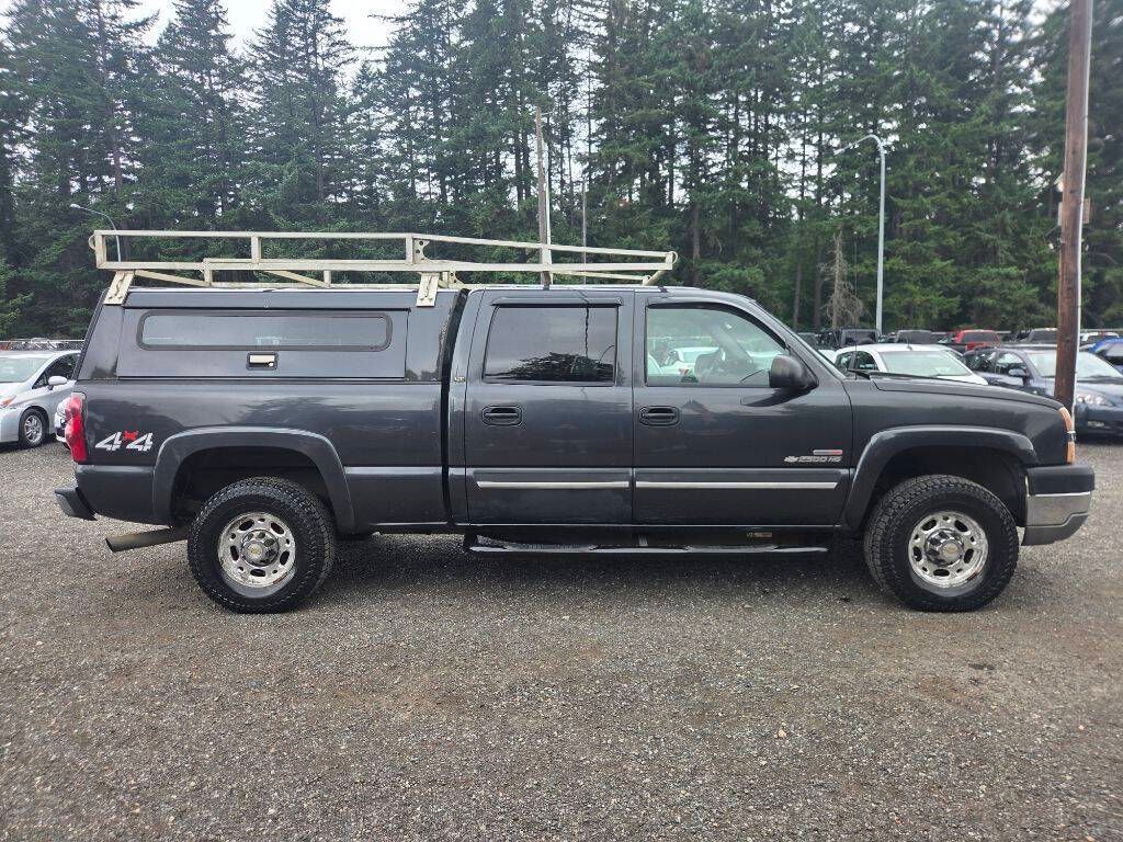 2004 CHEVROLET Silverado