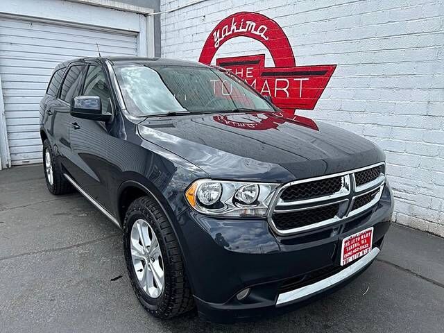 2013 DODGE Durango
