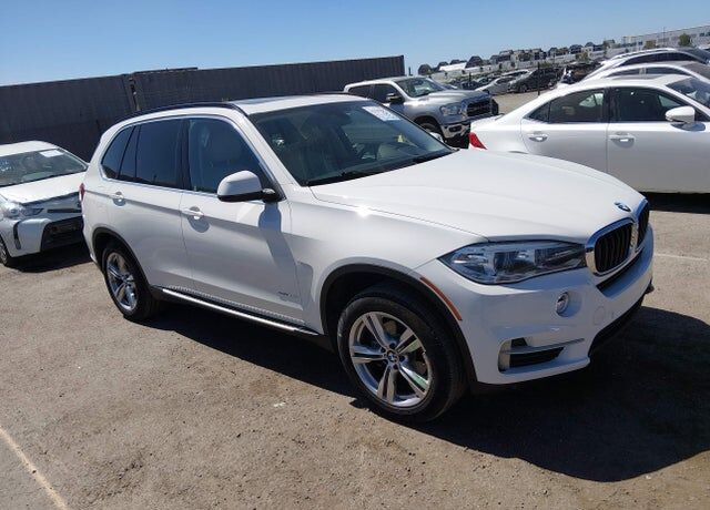 2016 BMW X5
