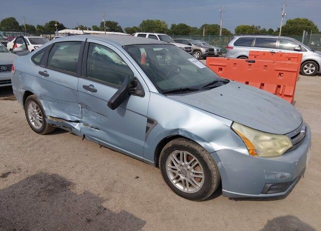2008 FORD Focus