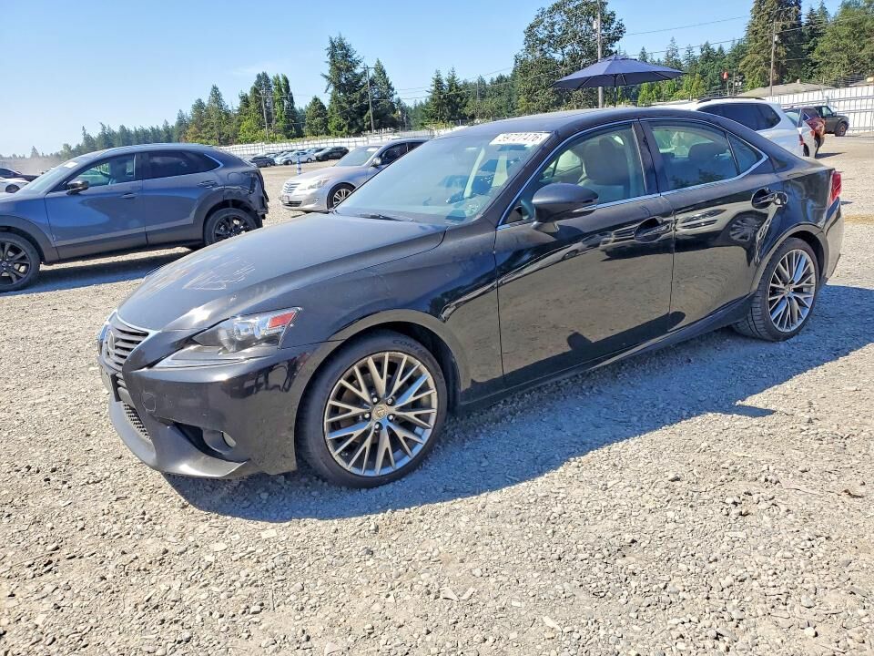2014 LEXUS IS