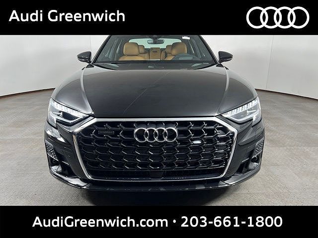 2026 Audi A8 L