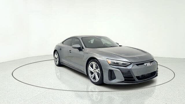 2023 AUDI e-tron GT