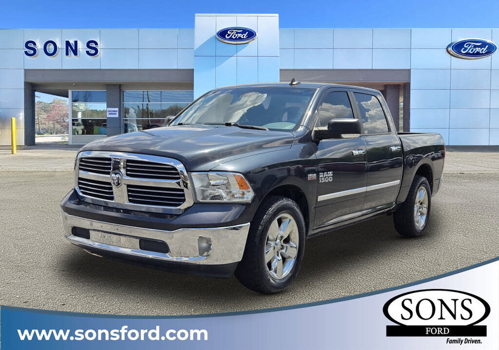 2016 RAM 1500