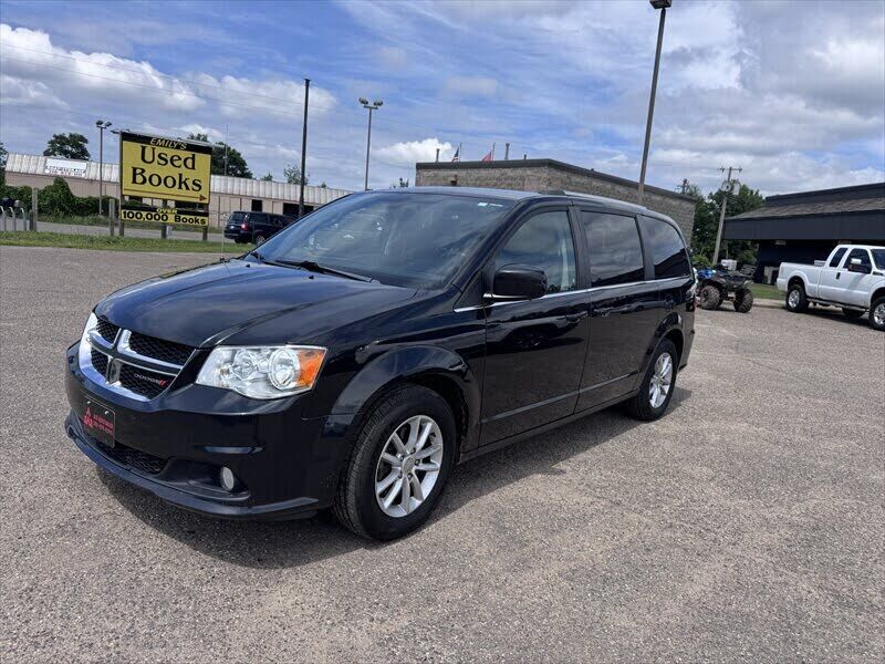 2019 DODGE Grand Caravan