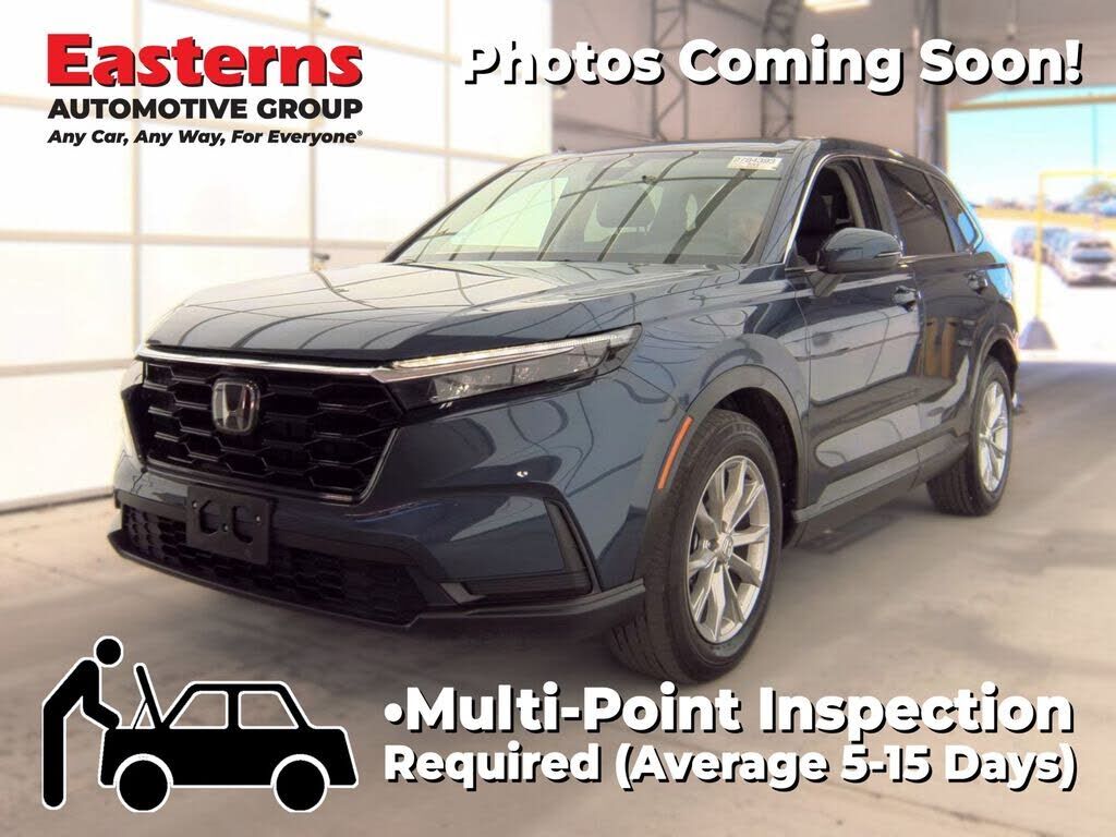 2025 HONDA CR-V