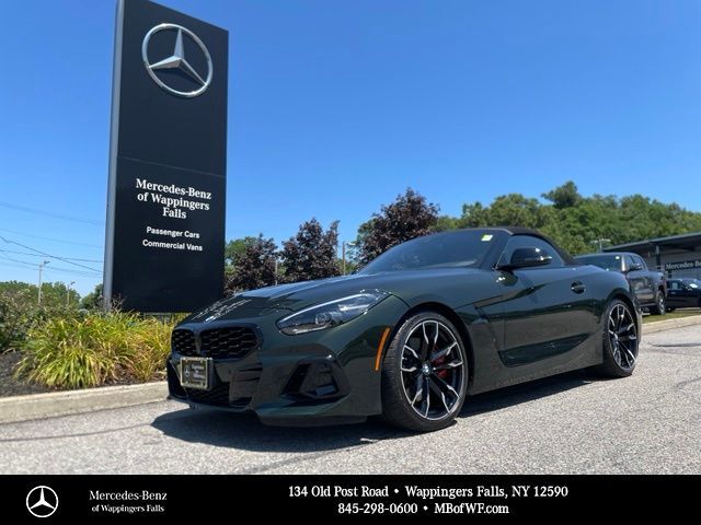 2025 BMW Z4