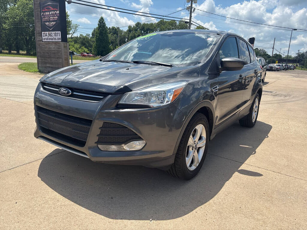 2016 FORD Escape