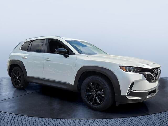 2025 MAZDA CX-50