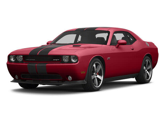 2013 DODGE Challenger