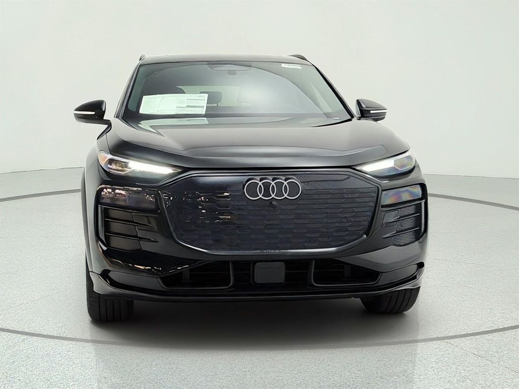 2027 Audi Q6