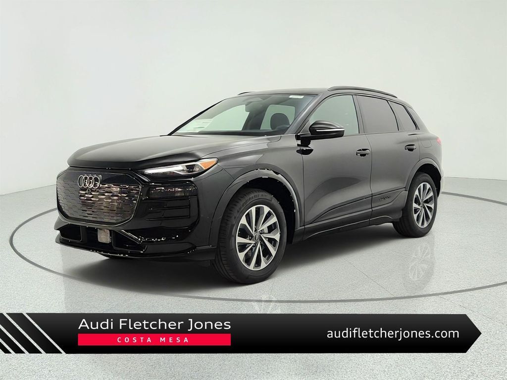 2027 AUDI Q6