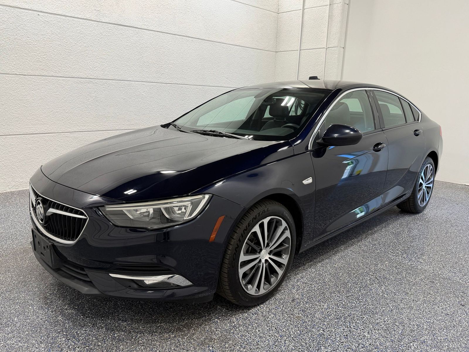2018 BUICK Regal