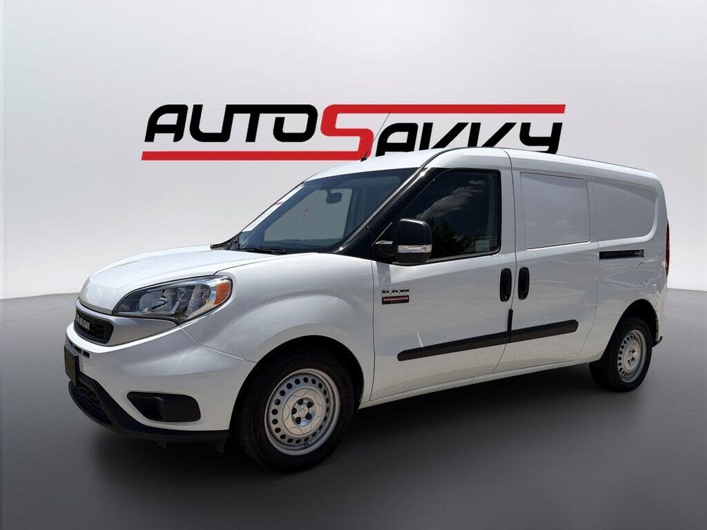 2022 RAM Promaster City