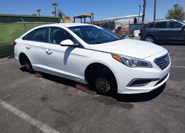 2017 HYUNDAI Sonata
