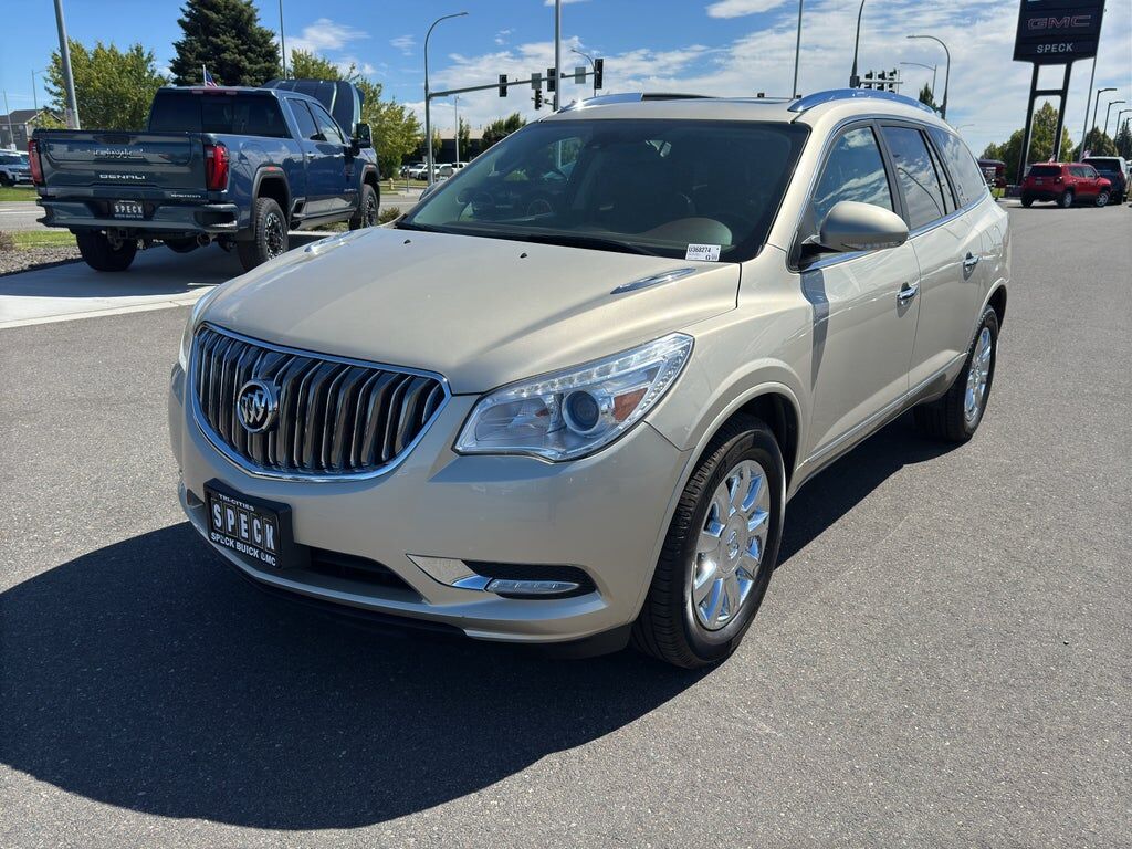 2014 BUICK Enclave
