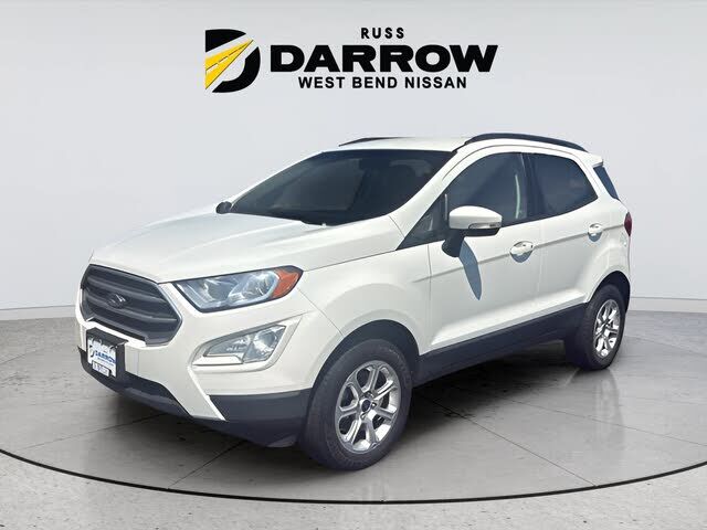 2020 FORD Ecosport