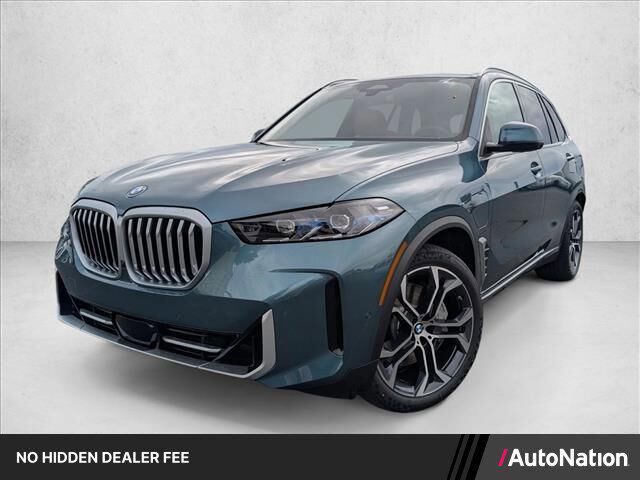 2026 BMW X5