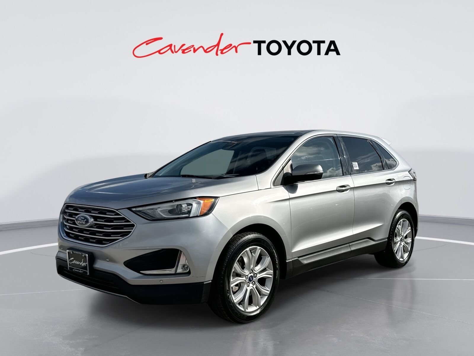 2022 FORD Edge