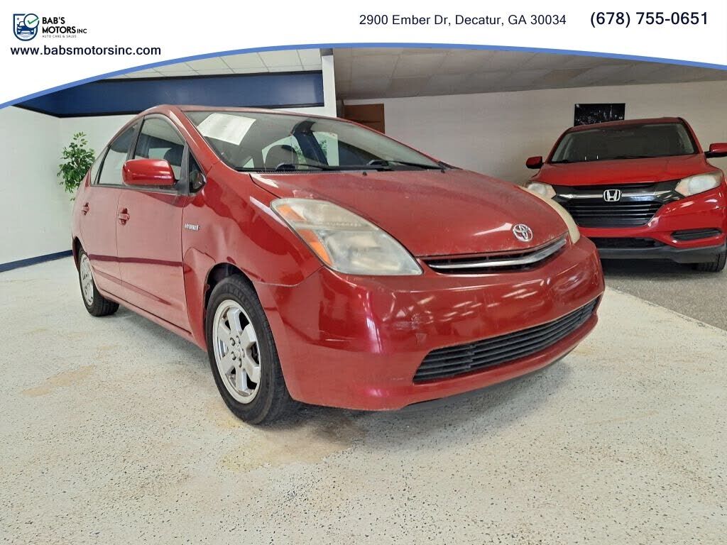 2009 TOYOTA PRIUS