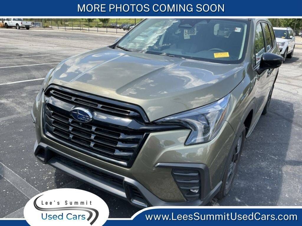 2025 SUBARU Ascent