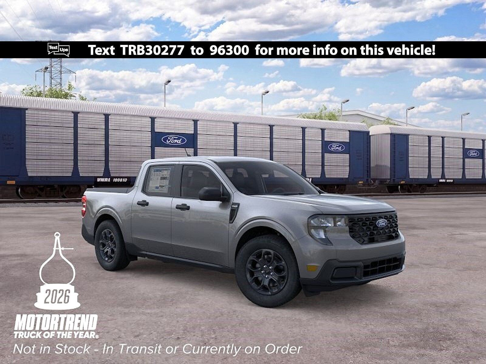 2026 FORD Maverick