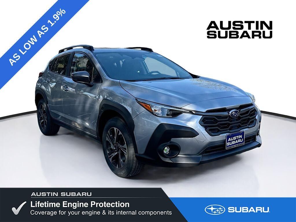 2026 SUBARU Crosstrek