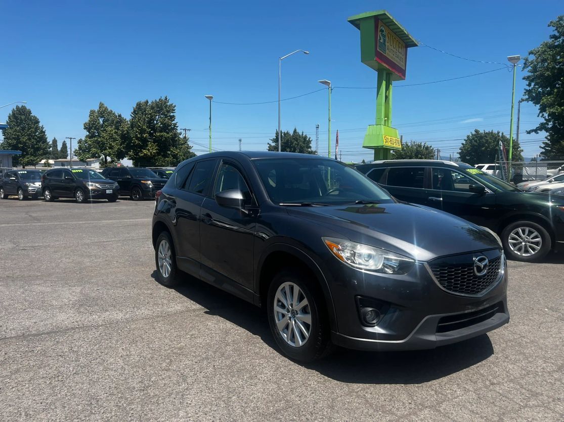 2014 MAZDA CX-5
