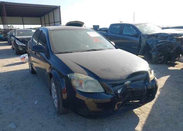 2010 CHEVROLET Cobalt