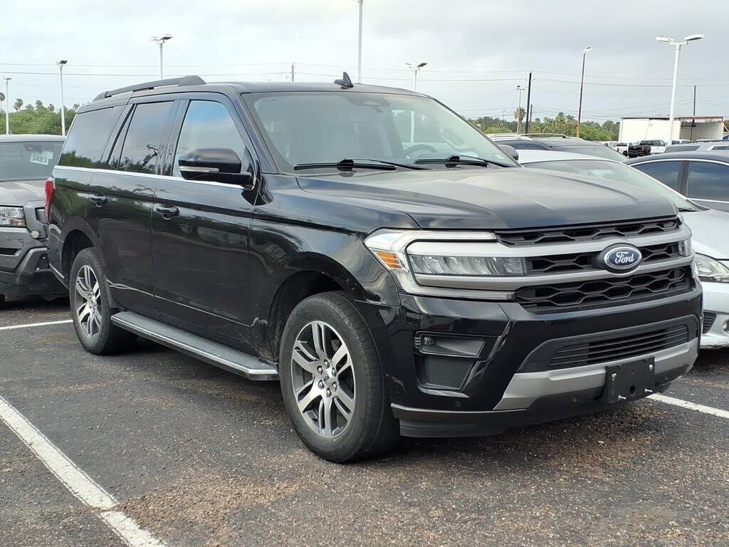 2023 FORD Expedition