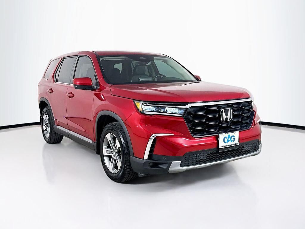 2023 HONDA Pilot