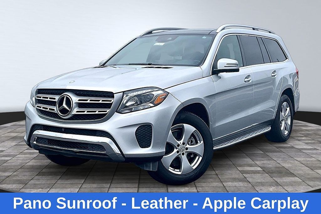 2017 MERCEDES-BENZ GLS-Class